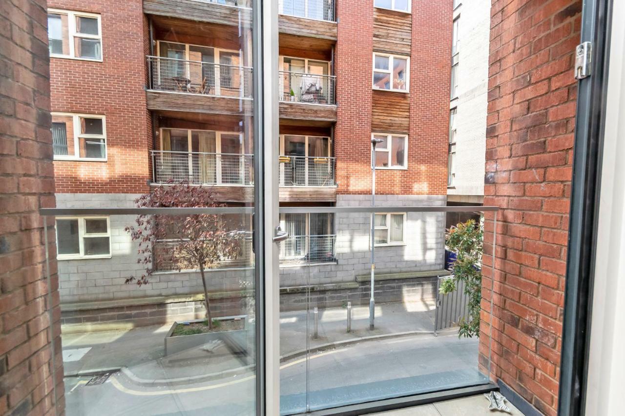 Halo House Apartments 曼彻斯特 外观 照片