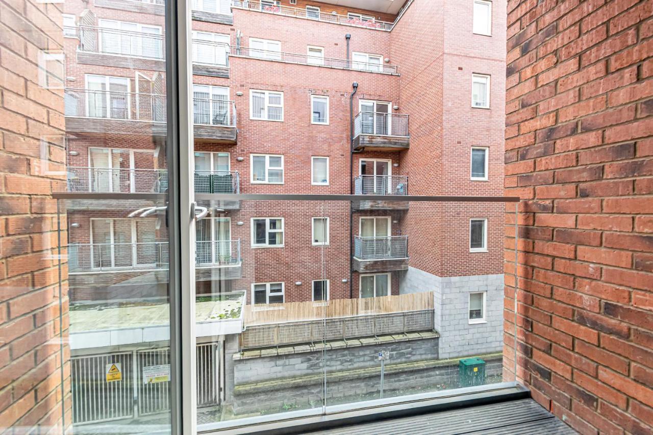 Halo House Apartments 曼彻斯特 外观 照片