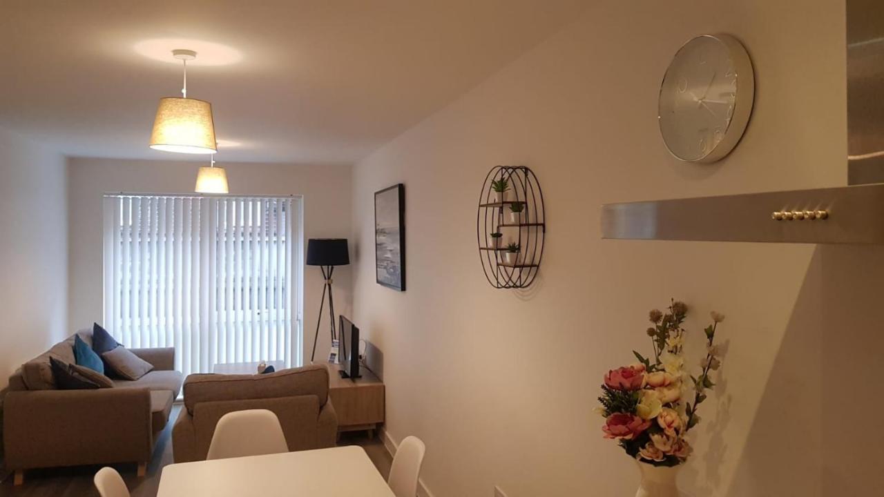 Halo House Apartments 曼彻斯特 外观 照片